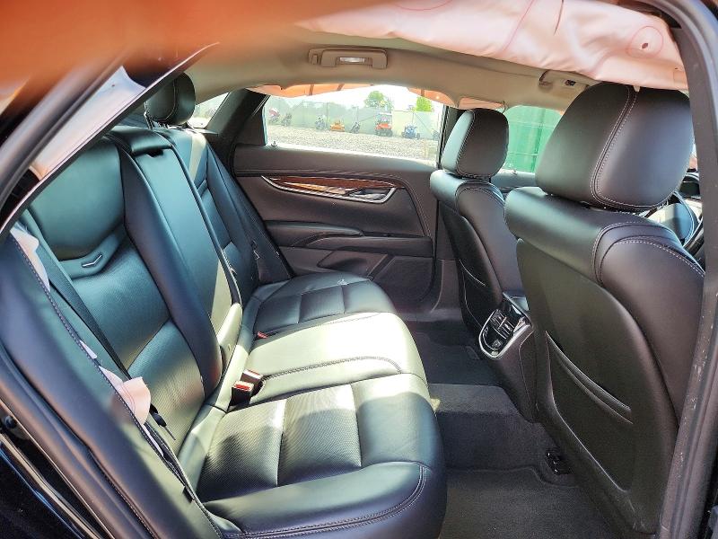 Продажа на аукционе авто 2017 Cadillac Xts, vin: 2G61M5S33H9111076, номер лота: 57272686