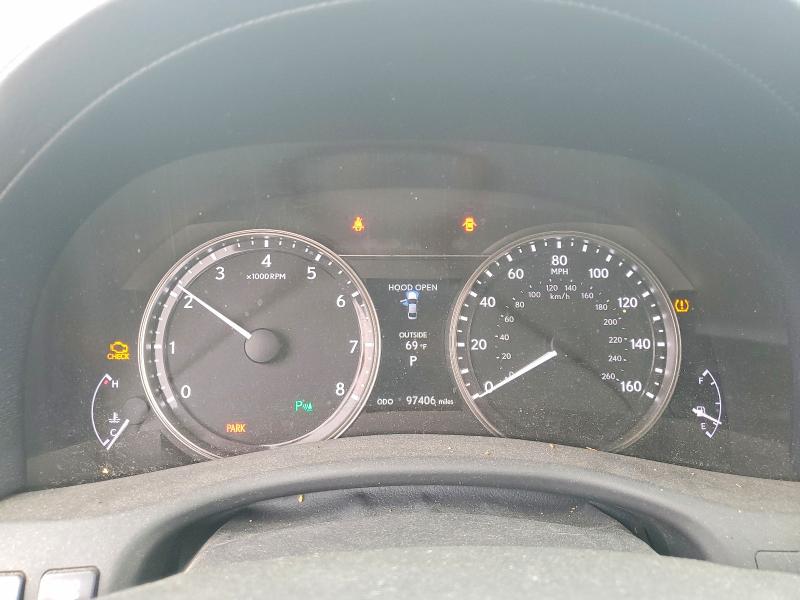 Aukcja sprzedaży 2014 Lexus Gs, vin: JTHBE1BL4E5031784, numer aukcji: 85982325