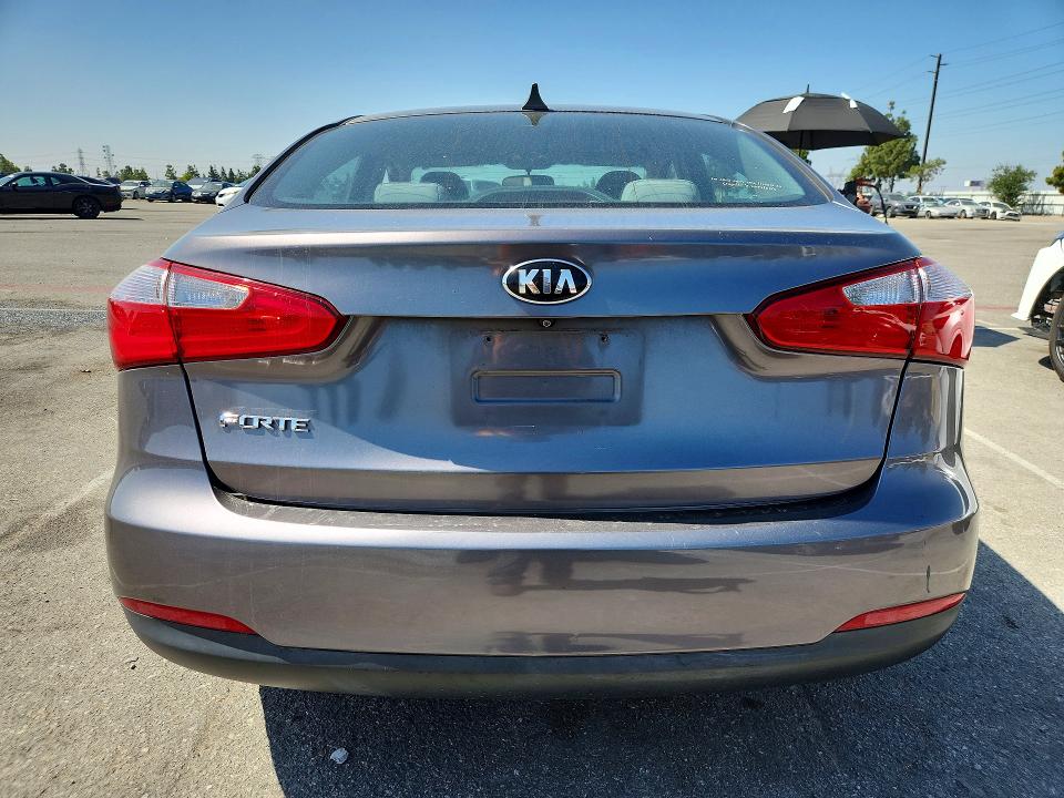 Aukcja sprzedaży 2016 Kia Forte, vin: KNAFX4A6XG5443783, numer aukcji: 56892786