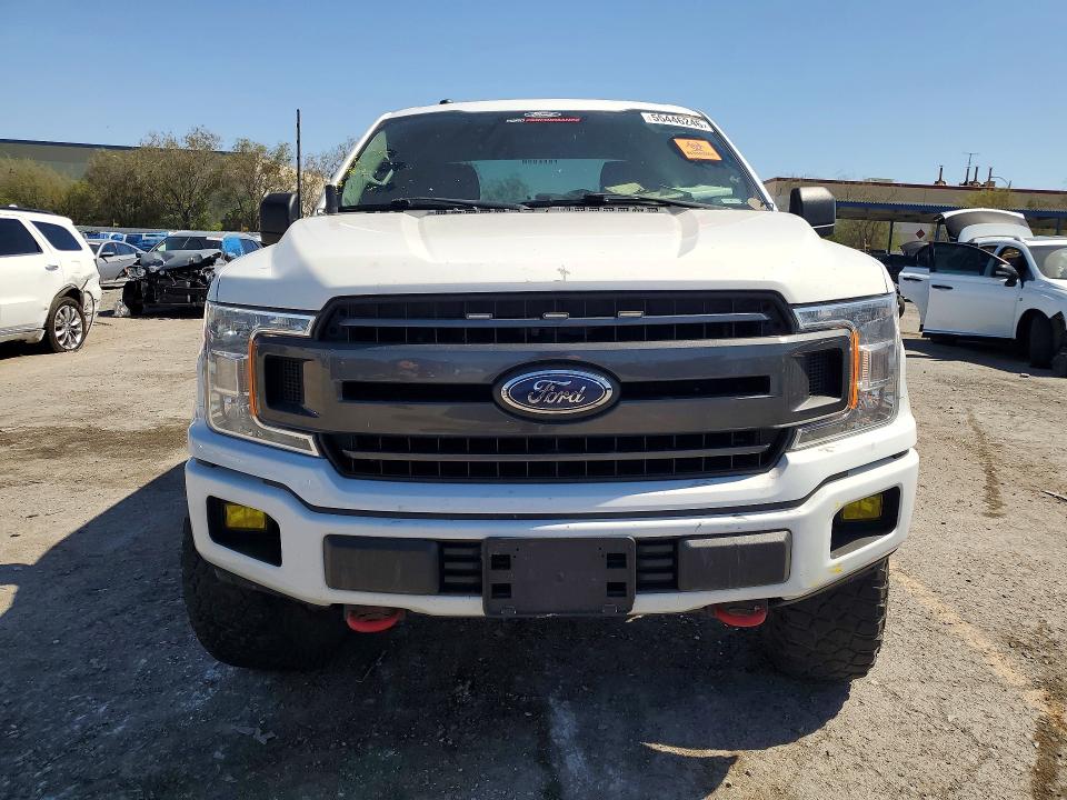 Aukcja sprzedaży 2018 Ford F150, vin: 1FTEW1EB7JKE78510, numer aukcji: 55446246