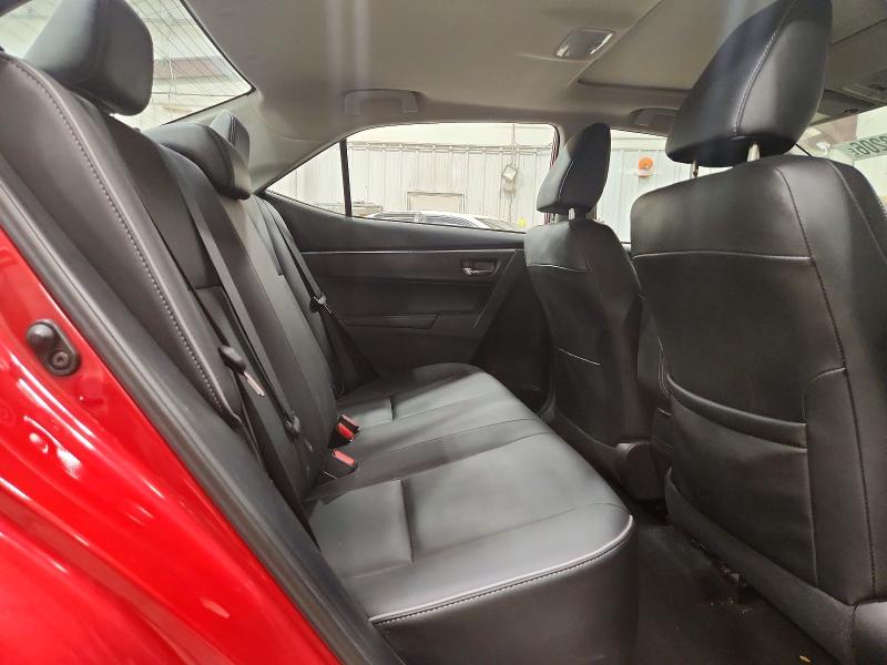 57543206 :رقم المزاد ، 2T1BURHE3EC215743 vin ، 2014 Toyota Corolla مزاد بيع