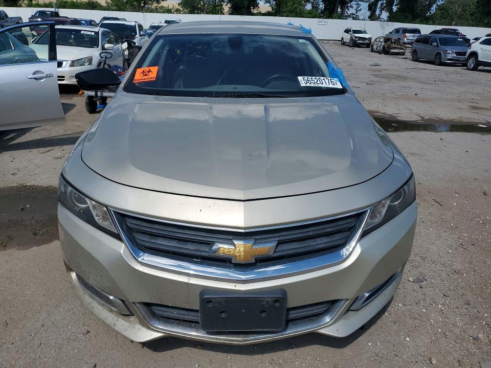 2015 Chevrolet Impala მანქანა იყიდება აუქციონზე, vin: 2G11Z5SL8F9243948, აუქციონის ნომერი: 56520176