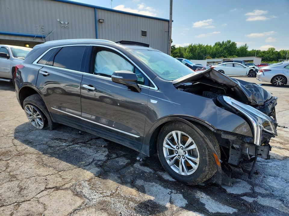 2020 Cadillac Xt5 მანქანა იყიდება აუქციონზე, vin: 1GYKNDRS8LZ172356, აუქციონის ნომერი: 58426446