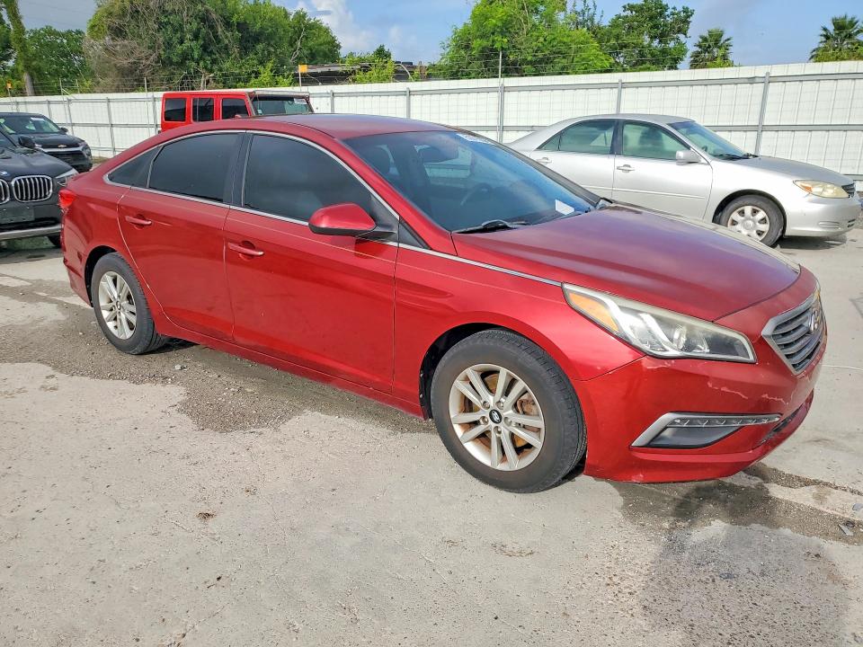 Продаж на аукціоні авто 2015 Hyundai Sonata, vin: 5NPE24AF9FH163400, номер лоту: 55915996
