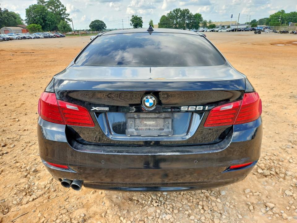 2016 Bmw 528 მანქანა იყიდება აუქციონზე, vin: WBA5A7C54GG146273, აუქციონის ნომერი: 56832286