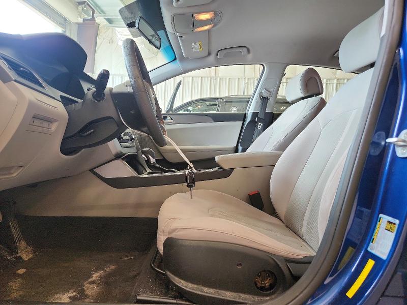 57141456 :رقم المزاد ، 5NPE24AF6FH069913 vin ، 2015 Hyundai Sonata مزاد بيع