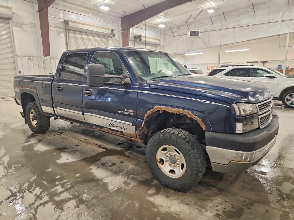 Aukcja sprzedaży 2005 Chevrolet Silverado, vin: 1GCHK23205F820945, numer aukcji: 56401356