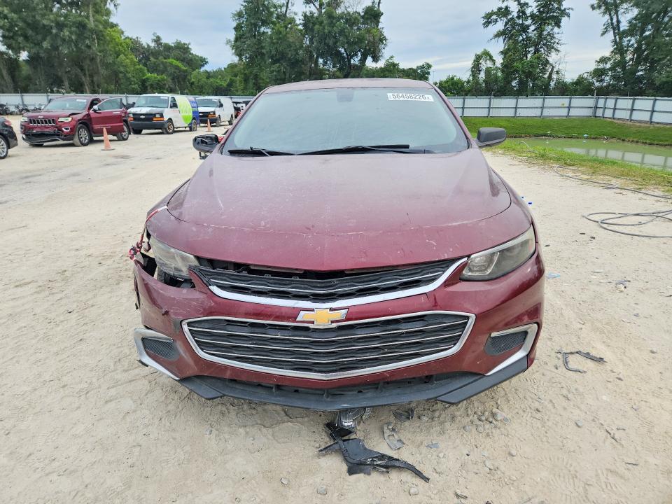Продажа на аукционе авто 2016 Chevrolet Malibu, vin: 1G1ZB5ST1GF257951, номер лота: 56458226