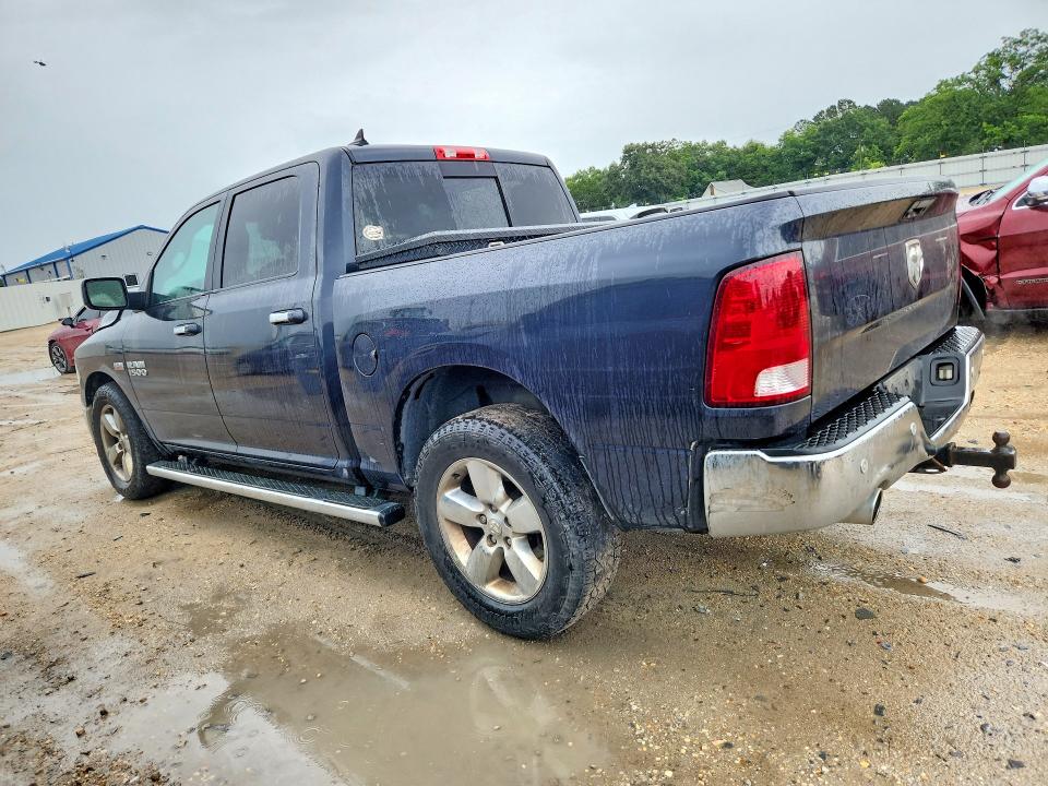 57546916 :رقم المزاد ، 1C6RR6LT5JS350243 vin ، 2018 Ram 1500 مزاد بيع