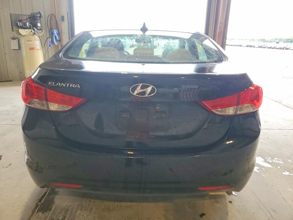 Продаж на аукціоні авто 2013 Hyundai Elantra, vin: 5NPDH4AE3DH339954, номер лоту: 58022756