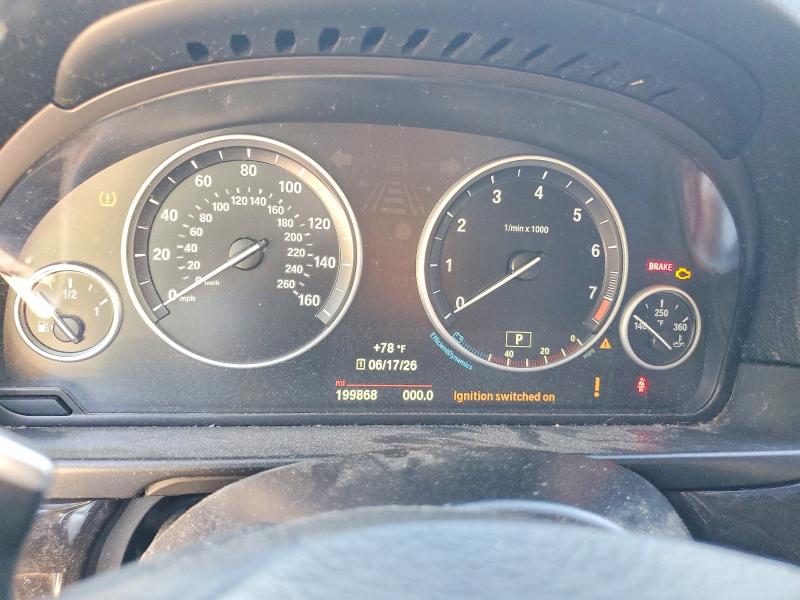 2016 Bmw 528 მანქანა იყიდება აუქციონზე, vin: WBA5A7C51GG148868, აუქციონის ნომერი: 57892736