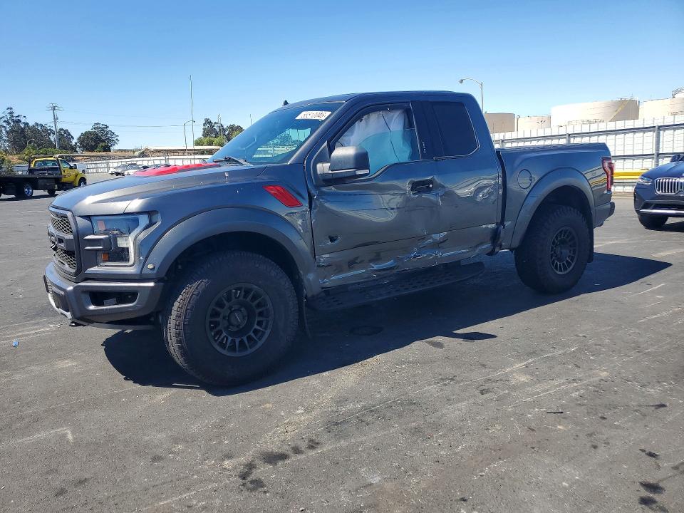 Продажа на аукционе авто 2019 Ford F150, vin: 1FTEX1RG8KFB46492, номер лота: 58510046