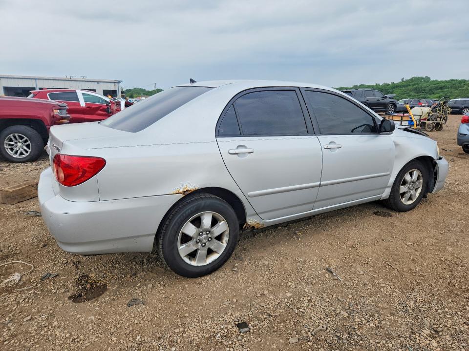 56500126 :رقم المزاد ، 1NXBR32E16Z656035 vin ، 2006 Toyota Corolla مزاد بيع