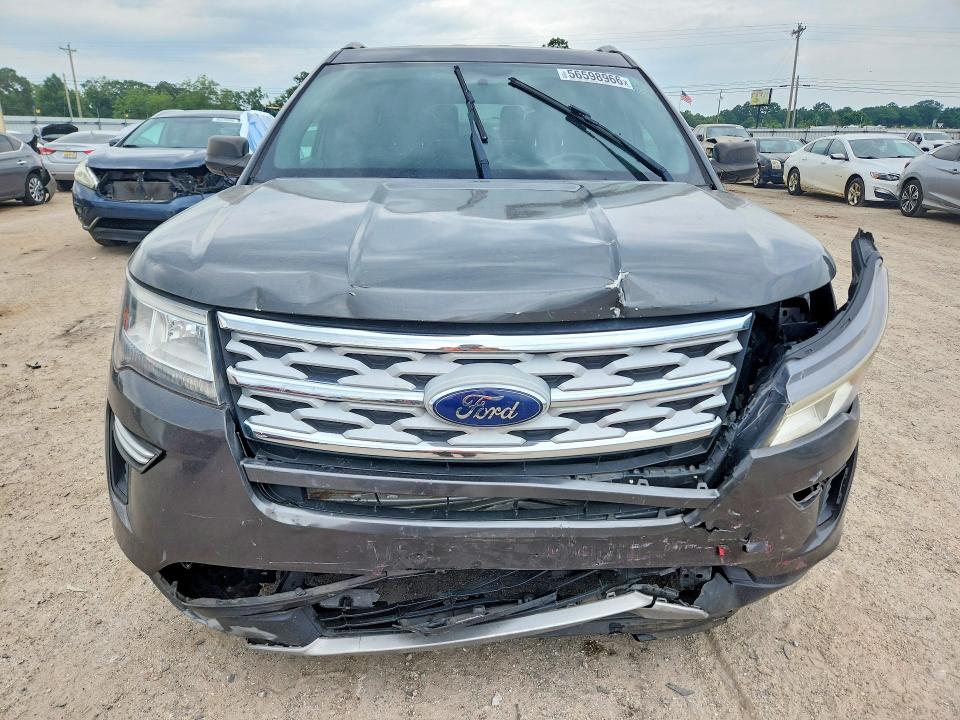 Продажа на аукционе авто 2019 Ford Explorer, vin: 1FM5K7DH3KGA88251, номер лота: 56598966