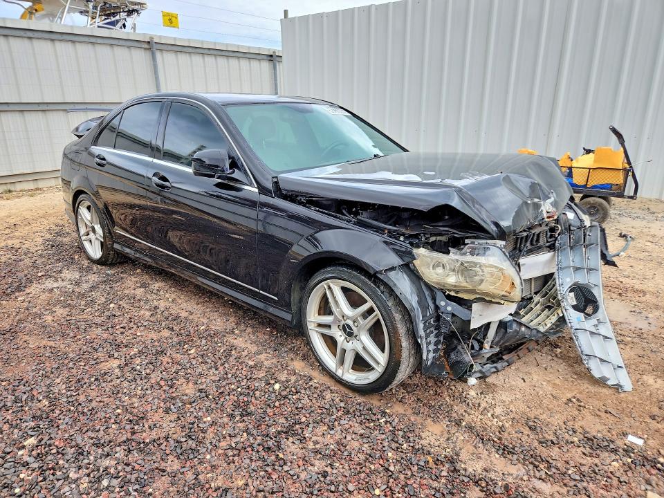 Продаж на аукціоні авто 2008 Mercedes-benz C, vin: WDDGF56X48F069285, номер лоту: 59233696