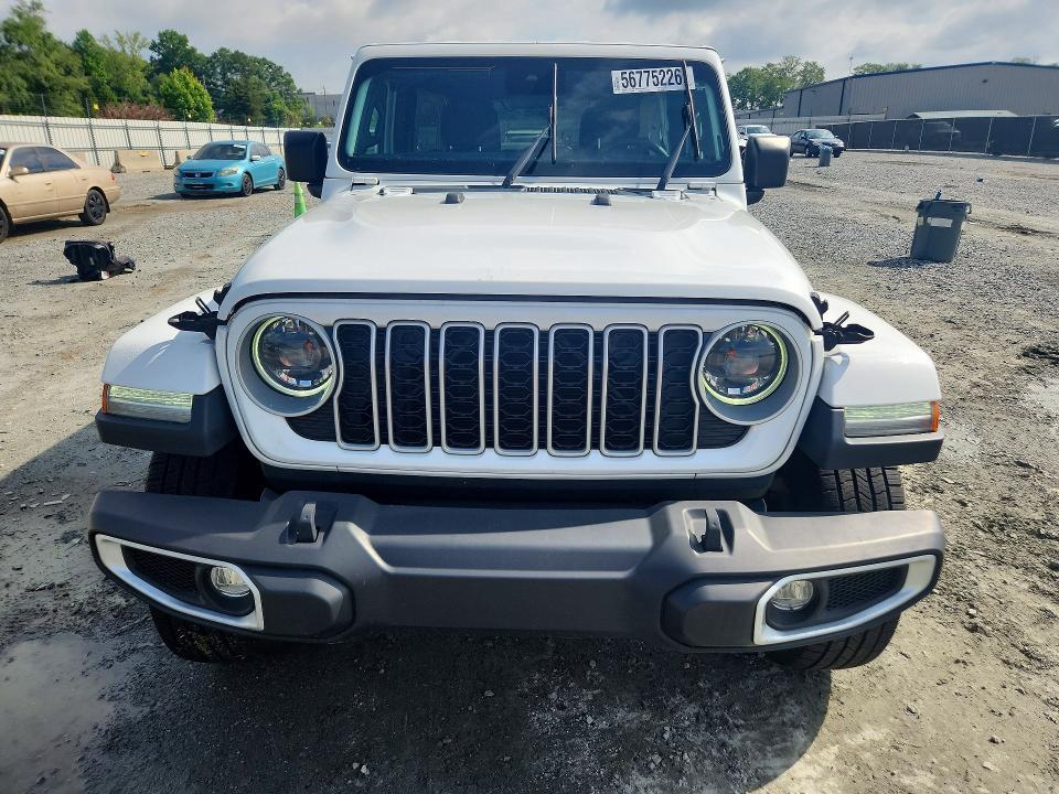 Продажа на аукционе авто 2024 Jeep Wrangler, vin: 1C4PJXEN1RW156213, номер лота: 56775226