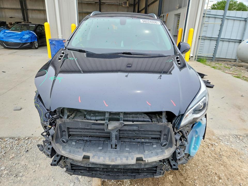 58224556 :رقم المزاد ، LRBFX2SA5LD192597 vin ، 2020 Buick Envision مزاد بيع
