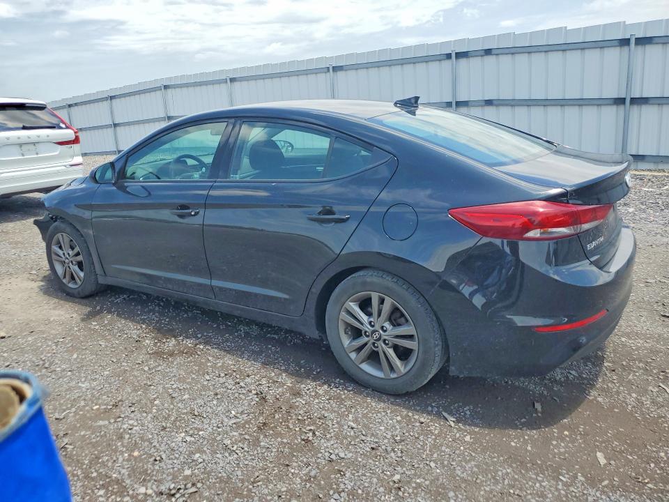 Auction sale of the 2018 Hyundai Elantra, vin: 5NPD84LF8JH332094, lot number: 56953636