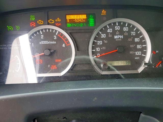 Продаж на аукціоні авто 2011 Isuzu Nqr, vin: JALE5W164B7901443, номер лоту: 58452956