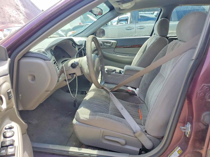 57047636 :رقم المزاد ، 2G1WF52E849439773 vin ، 2004 Chevrolet Impala مزاد بيع
