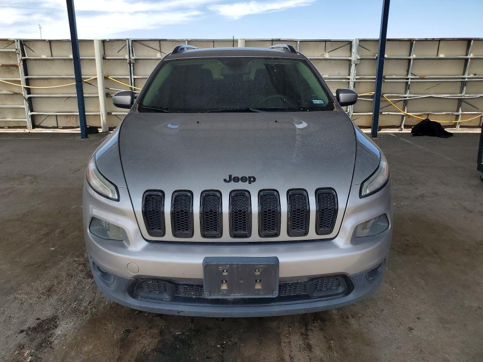 56861956 :رقم المزاد ، 1C4PJLCS7EW300861 vin ، 2014 Jeep Cherokee مزاد بيع