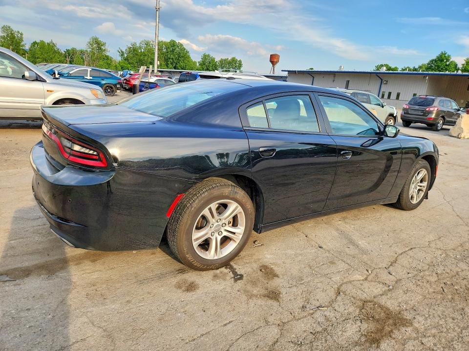 Продажа на аукционе авто 2022 Dodge Charger, vin: 2C3CDXBG0NH165705, номер лота: 57754366