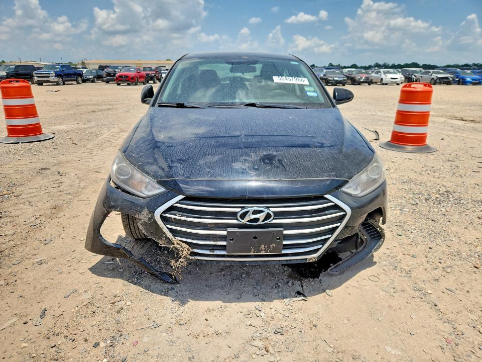 Продажа на аукционе авто 2018 Hyundai Elantra, vin: 5NPD84LF9JH393969, номер лота: 55457966