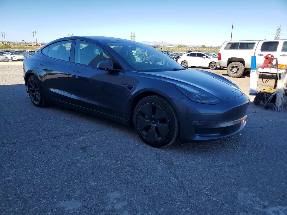 Aukcja sprzedaży 2021 Tesla Model 3, vin: 5YJ3E1EB1MF048452, numer aukcji: 58153236