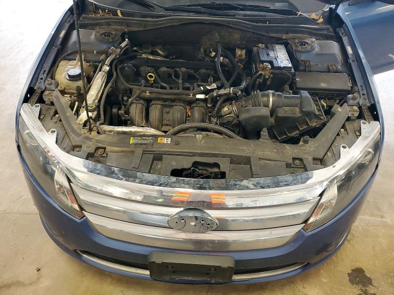 57071386 :رقم المزاد ، 3FAHP0HA5AR400669 vin ، 2010 Ford Fusion مزاد بيع