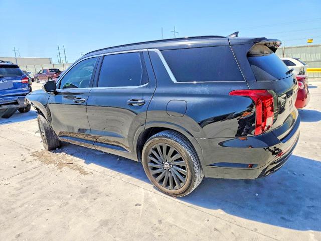 2024 Hyundai Palisade მანქანა იყიდება აუქციონზე, vin: KM8R7DGE4RU735464, აუქციონის ნომერი: 55413156