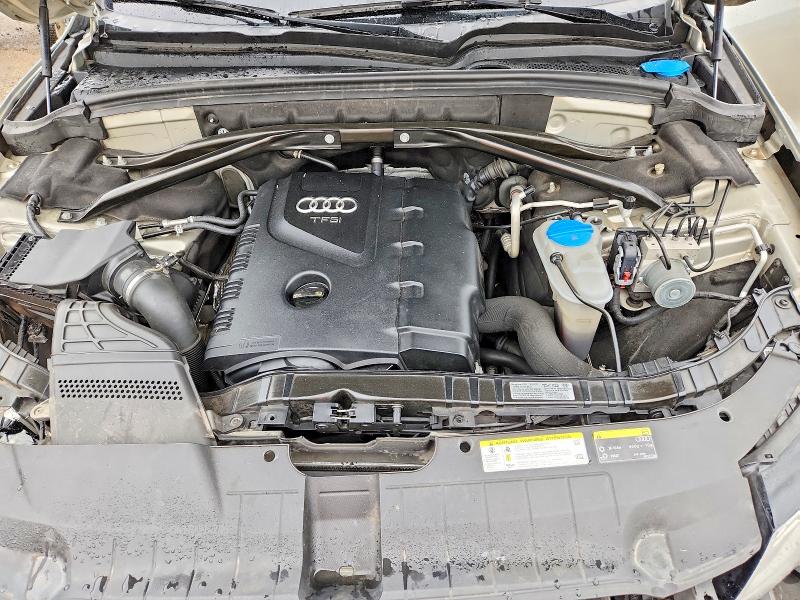 58576926 :رقم المزاد ، WA1LFAFP7EA033854 vin ، 2014 Audi Q5 مزاد بيع