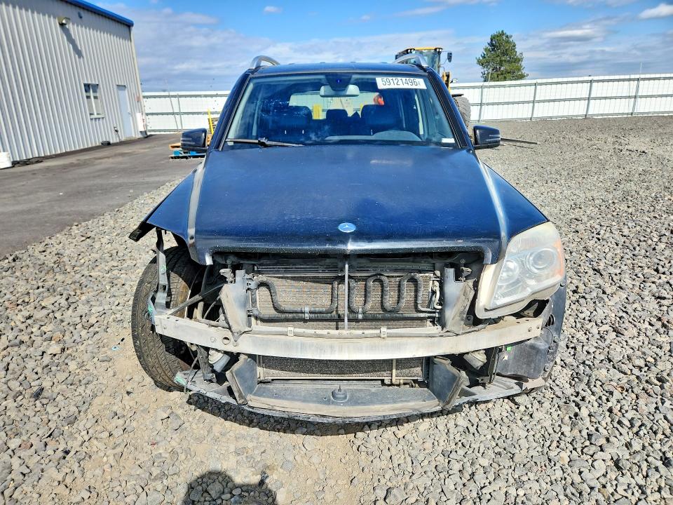 Продажа на аукционе авто 2010 Mercedes-benz Glk, vin: WDCGG8HB0AF471637, номер лота: 59121496