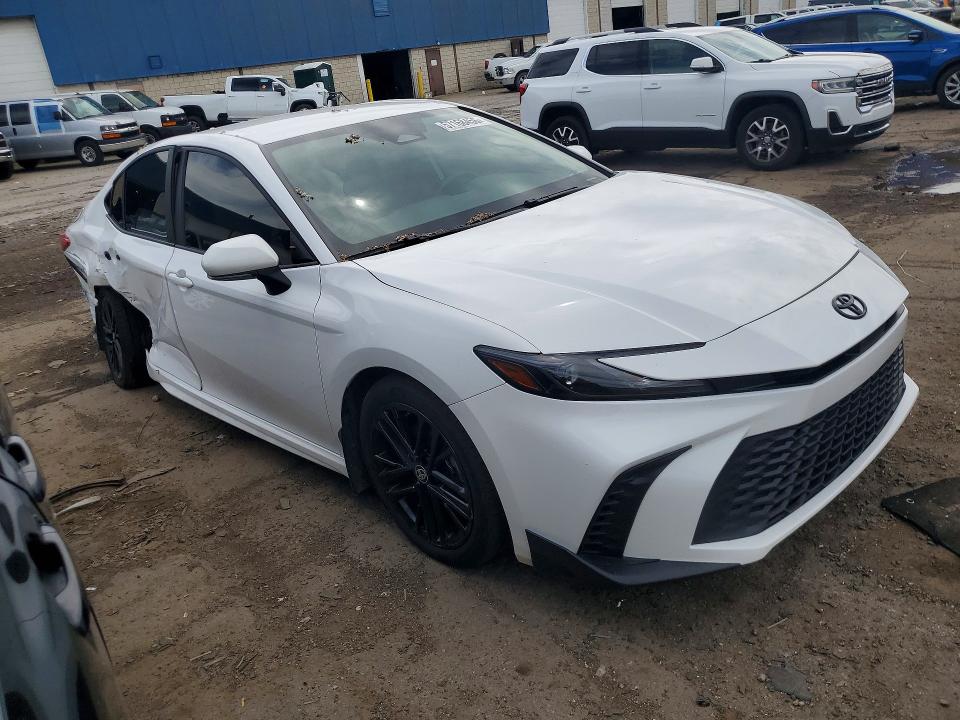 Aukcja sprzedaży 2025 Toyota Camry, vin: 4T1DAACK8SU549938, numer aukcji: 57168456