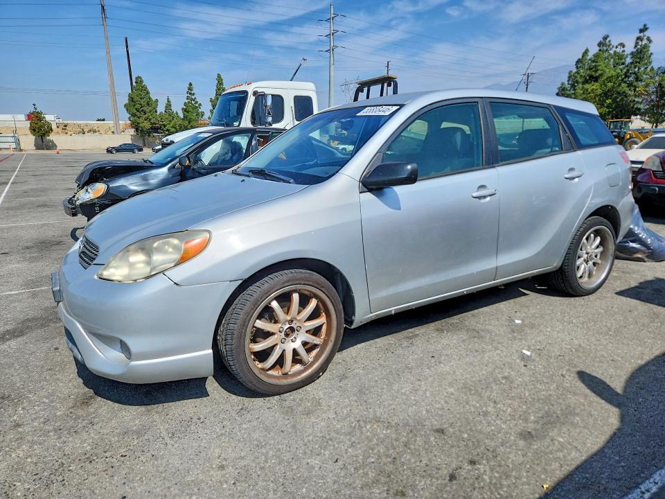 Auction sale of the 2005 Toyota Corolla Matrix, vin: 2T1KR32E45C442270, lot number: 55808446