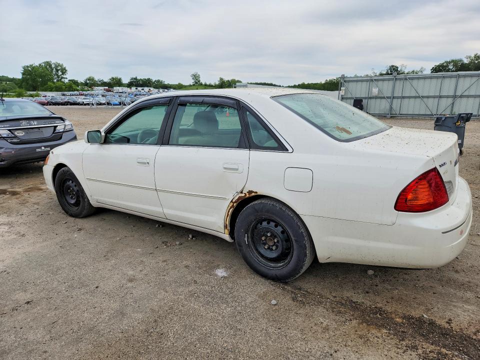 Aukcja sprzedaży 2002 Toyota Avalon, vin: 4T1BF28B22U251943, numer aukcji: 55625196