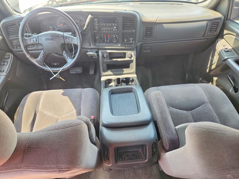 2006 Gmc Sierra მანქანა იყიდება აუქციონზე, vin: 1GTHK29U06E201780, აუქციონის ნომერი: 58792446