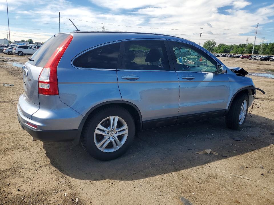 Aukcja sprzedaży 2011 Honda Cr-v, vin: 5J6RE4H79BL063563, numer aukcji: 57153076