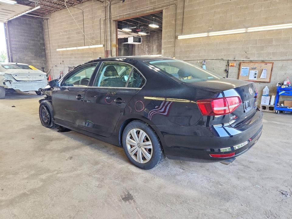 Продажа на аукционе авто 2017 Volkswagen Jetta, vin: 3VW2B7AJ4HM322116, номер лота: 79133775