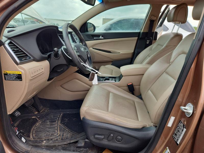Продажа на аукционе авто 2016 Hyundai Tucson, vin: KM8J33A24GU237828, номер лота: 56501886