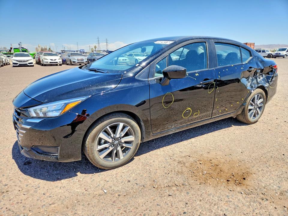 Продажа на аукционе авто 2025 Nissan Versa, vin: 3N1CN8EV5SL860146, номер лота: 55820376
