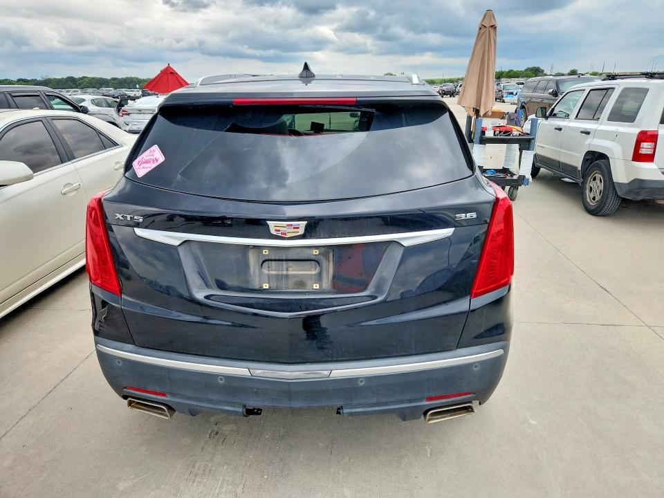 Продажа на аукционе авто 2017 Cadillac Xt5, vin: 1GYKNBRSXHZ123560, номер лота: 57148956