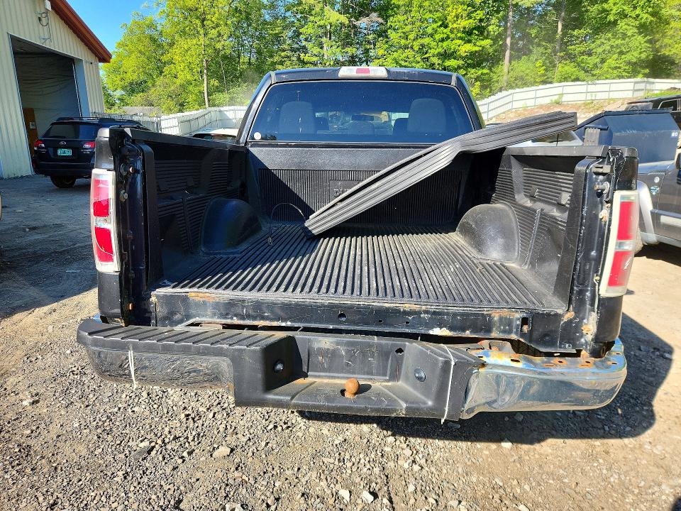 Aukcja sprzedaży 2013 Ford F150, vin: 1FTFW1EF1DKD10180, numer aukcji: 55110846