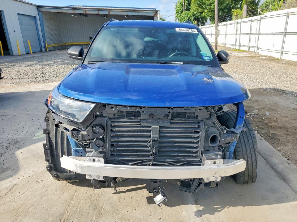 2023 Ford Explorer მანქანა იყიდება აუქციონზე, vin: 1FMSK7DH6PGA97469, აუქციონის ნომერი: 56630766