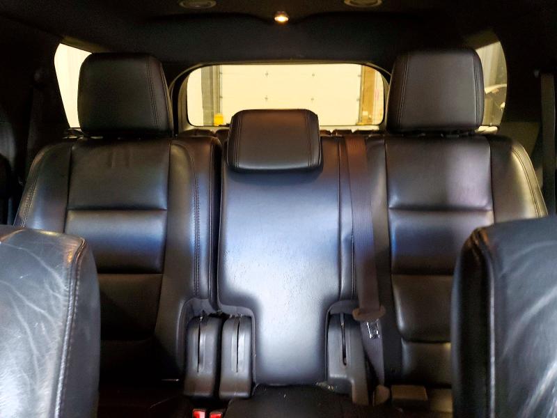 56250286 :رقم المزاد ، 1FM5K7D8XDGA29703 vin ، 2013 Ford Explorer مزاد بيع