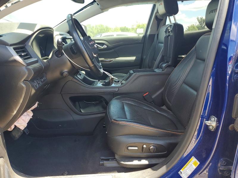 57272036 :رقم المزاد ، 1GKKNLLSXPZ165184 vin ، 2023 Gmc Acadia مزاد بيع