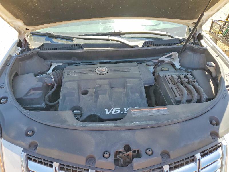 Aukcja sprzedaży 2014 Cadillac Srx, vin: 3GYFNEE32ES682899, numer aukcji: 55525366