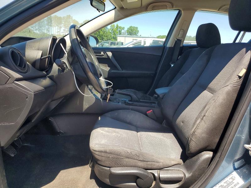 54920486 :رقم المزاد ، JM1BL1SF0A1317294 vin ، 2010 Mazda 3 مزاد بيع
