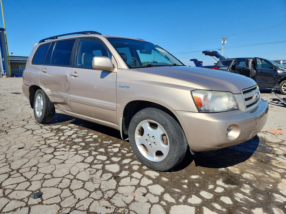 56266026 :رقم المزاد ، JTEDP21A940009703 vin ، 2004 Toyota Highlander مزاد بيع