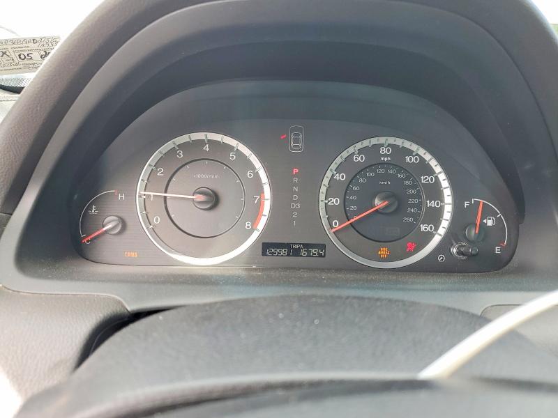 2009 Honda Accord მანქანა იყიდება აუქციონზე, vin: 1HGCP36819A027515, აუქციონის ნომერი: 57321666