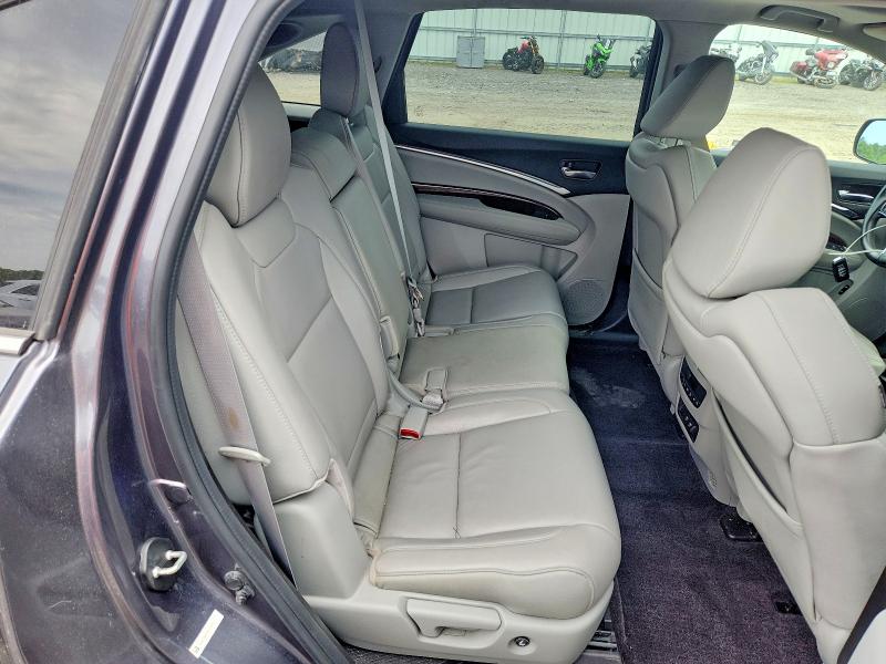 Aukcja sprzedaży 2017 Acura Mdx, vin: 5J8YD4H5XHL008729, numer aukcji: 56670226